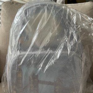 Loungefly Disney Peter Pan Second Star Glow in the Dark Mini Backpack